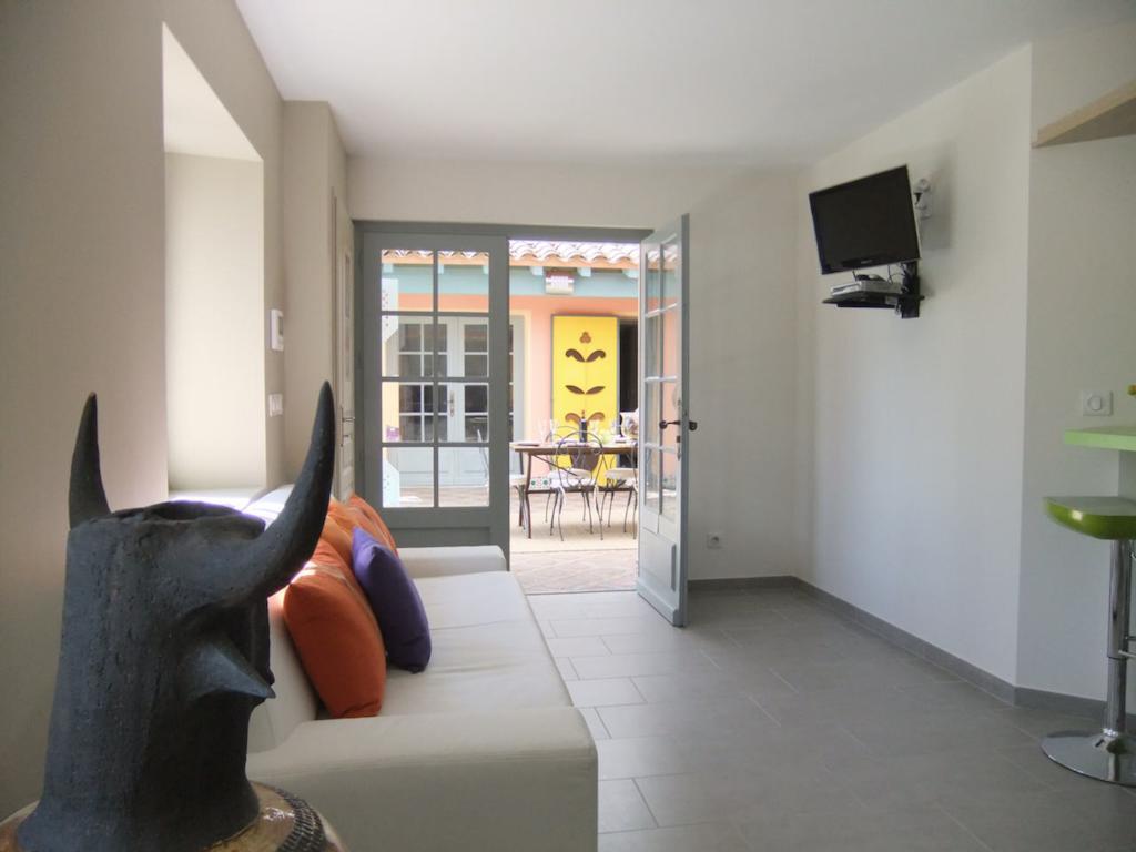 Locations De Vacances Les Flacheres Dieulefit Room photo